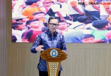 Kuliah Tamu di USU, Wamendagri Bima Arya Tegaskan Ideologi dan Strategi Kunci Kepemimpinan Daerah