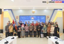 Wamendagri Wiyagus: DESLab Jangan Sekadar Pajangan E-Voting, Harus Jadi Pusat Riset Kebijakan Pemilu Digital