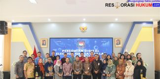Wamendagri Wiyagus: DESLab Jangan Sekadar Pajangan E-Voting, Harus Jadi Pusat Riset Kebijakan Pemilu Digital