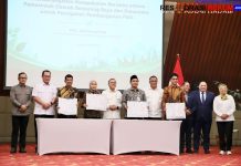 Kemendagri Kawal Percepatan Pembangunan PSEL di Daerah