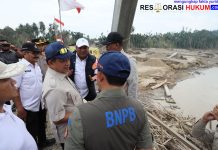 Infastruktur Terdampak Bencana Sumatera Muali Berfungsi, Konektivitas dan Logistik Berangsur Normal