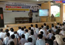 Polres Ngawi Edukasi Pelajar Cegah Bullying dan Penyalahgunaan Narkoba Sejak Dini