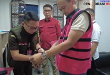 Pemilik PT CBU Ditahan, Terlibat Penyimpangan Ekspor Batu Bara PT AKT di Kalteng