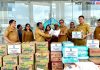 Kemendagri Salurkan Bantuan Sosial untuk Korban Pascakonflik Wamena