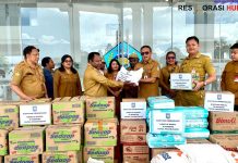 Kemendagri Salurkan Bantuan Sosial untuk Korban Pascakonflik Wamena