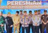 Kapolri Resmikan Asrama dan Sarpras Polda Kaltim: Tingkatkan Pelayanan dan Pengabdian untuk Masyarakat