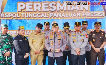 Kapolri Resmikan Asrama dan Sarpras Polda Kaltim: Tingkatkan Pelayanan dan Pengabdian untuk Masyarakat