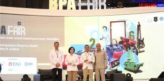 Sukses Gelar Hari Kedua BPA Fair 2026, BPA Raup Kenaikan Harga Lelang hingga Rp1,65 Miliar