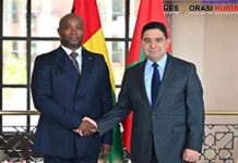 Guinea-Bissau Kembali Bela Sahara Maroko, Dukungan Internasional Kian Menguat