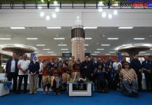 Jamintel dan Menpora Dorong Pelatihan Kontingen Paralimpik Indonesia Agar Berprestasi di Asian Para Games 2026