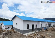 Huntap Rampung, Penyintas Bencana di Sumatera Kian Dekat Tinggalkan Huntara