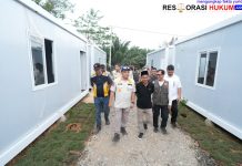 Tempati Huntara, Warga Lubuk Sidup Bangkitkan Harapan Baru Usai Banjir