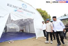 Satgas PRR Gelontorkan Rp1,9 Triliun untuk Percepat Pemulihan Sekolah Terdampak Bencana di Sumatera