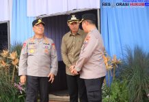 Presiden Prabowo Resmikan Museum Marsinah dan Panen Raya Jagung Nasional di Jatim