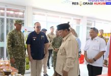 Mendagri Tito Dampingi Presiden Prabowo Resmikan Operasionalisasi Koperasi Desa/Kelurahan Merah Putih