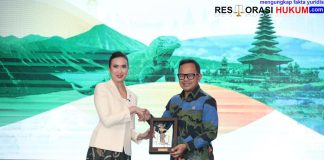 Wamendagri Bima Tegaskan Penguatan Ekosistem dan City Branding untuk Majukan Pariwisata Daerah