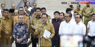 Mendagri Pastikan Pemulihan Pascabencana Sumatera Masuk Tahap Permanen