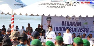 Wamendagri Wiyagus Ajak Masyarakat Perkuat Kolaborasi Wujudkan Gerakan Indonesia ASRI