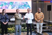 Wamendagri Bima: Tantangan Perubahan Iklim Ada di Eksekusi Daerah, Bukan Lagi Regulasi