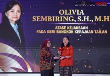 Tiga Srikandi Adhyaksa Raih Penghargaan CNN Indonesia Leading Women Awards 2026