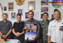 Sinergi Pejuang Kedaulatan: Membedah Pertemuan Wilson Lalengke dengan Forum Kader Bela Negara