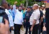 Gubernur Papua Percepat Pembukaan Akses Pedalaman Mamberamo Raya