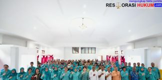 Kunjungi Alor-NTT, Ketua TP PKK Tri Tito Karnavian Tekankan Pola Asuh dan Gizi Jadi Kunci Cegah Stunting