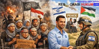 Penahanan WNI di Gaza Picu Polemik, Aktivisme Kemanusiaan Dinilai Kontraproduktif
