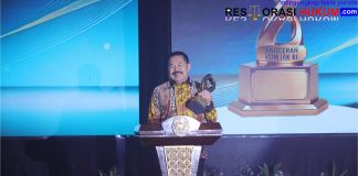 Raih Lifetime Achievement, Jaksa Agung Tegaskan Pengawasan Eksternal Kunci Jaga Integritas Kejaksaan