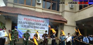 Misteri Selisih Miliaran Batang Rokok: Produksi Turun, Konsumsi Tetap Tinggi, Rokok Ilegal Diduga Merajalela