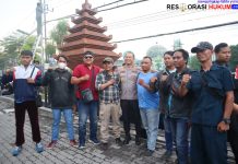 May Day di Surabaya Berjalan Kondusif, Kapolrestabes Apresiasi Sinergi Buruh dan Mahasiswa