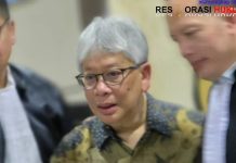 Mantan Dirut Bank BJB Yuddy Renaldi Divonis Bebas di Kasus Kredit Sritex Rp670 Miliar