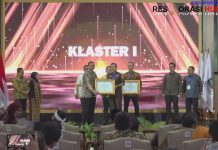 Kejaksaan RI Raih Predikat “AA” dari ANRI atas Kinerja Kearsipan Sangat Memuaskan