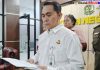 Kejari Serang Tahan Eks Kepala BPN dan 6 Pejabat Soal Gratifikasi