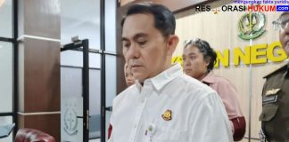 Kejari Serang Tahan Eks Kepala BPN dan 6 Pejabat Soal Gratifikasi