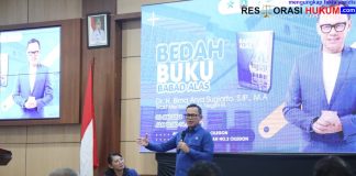 Wamendagri Bima Dorong Kepemimpinan Berbasis Nilai dan Pelayanan Publik