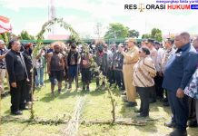 Wamendagri Ribka Haluk Turun Tangan, Konflik Perang Suku di Wamena Berakhir Damai
