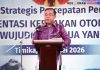 Forum Strategis Papua Digelar, Kemendagri Tekankan Pembangunan Tepat Sasaran bagi OAP