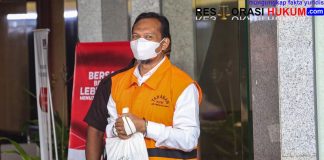 KPK Ungkap Dugaan Gratifikasi di Kemenhub, Harno Trimadi Diduga Terima Setoran dari Kepala Balai