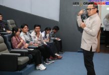 Tutup Program Magang Kemendagri, Wamendagri Bima Tekankan Karakter Penentu Kesuksesan