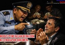 Dugaan Praktik Korupsi dan Penyalahgunaan Wewenang di Lingkungan Imigrasi Disorot, Patnal Dipertanyakan