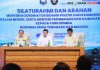 Jaga Stabilitas Politik dan Keamanan Daerah, Mendagri Minta Pemda Perkuat Forkopimda, FKUB, dan Tim TPKS