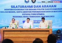 Jaga Stabilitas Politik dan Keamanan Daerah, Mendagri Minta Pemda Perkuat Forkopimda, FKUB, dan Tim TPKS