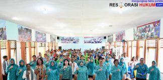 Ketua Umum TP PKK Ajak Pelajar Alor Jadi Garda Terdepan Cegah Kekerasan Perempuan dan Anak