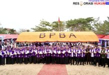 Ketum Posyandu Tekankan Implementasi Enam SPM pada Peringatan Hari Posyandu Nasional