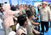 Panen Raya Jagung Bersama Presiden Prabowo, Petani Optimistis Swasembada Pangan Tercapai