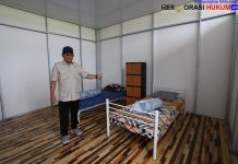 Begini Cara Satgas PRR Pastikan Penyintas Bencana Sumatera Nyaman Tinggal di Huntara