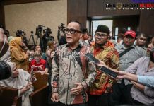 Noel Menyesal Jadi Wamenaker, Jika Akhirnya Ditahan