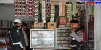 Operasi Gabungan, Petugas Temukan Ratusan Bungkus Rokok Ilegal