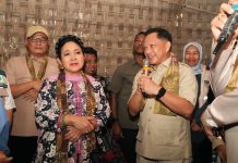 Pastikan Tepat Sasaran, Mendagri Bersama Menteri PKP Tinjau Penerima Bantuan Bedah Rumah di Bantul